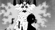 Megicula in Black Clover (Image via Shueisha)